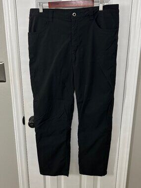 Men's Patagonia Sizes 36 Black Pants